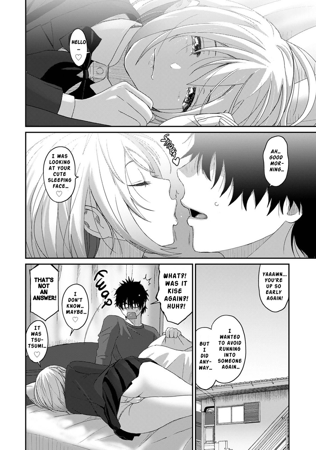 Hentai Manga Comic-Itaiamai-Chapter 12-17